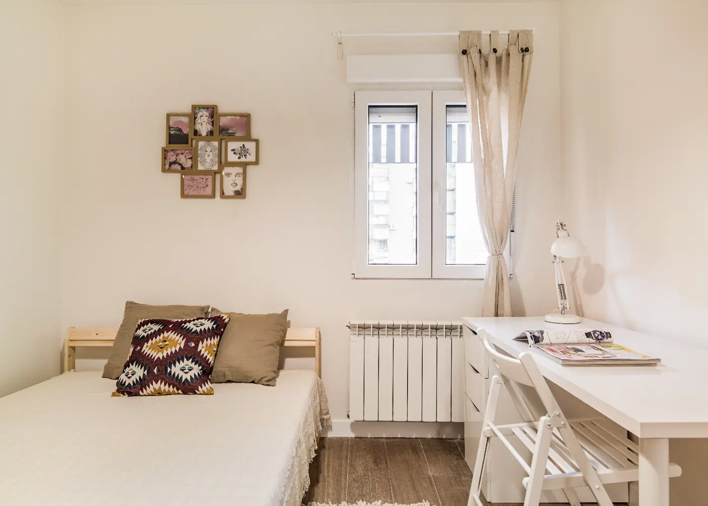 Habitación doble en Niño Jesús