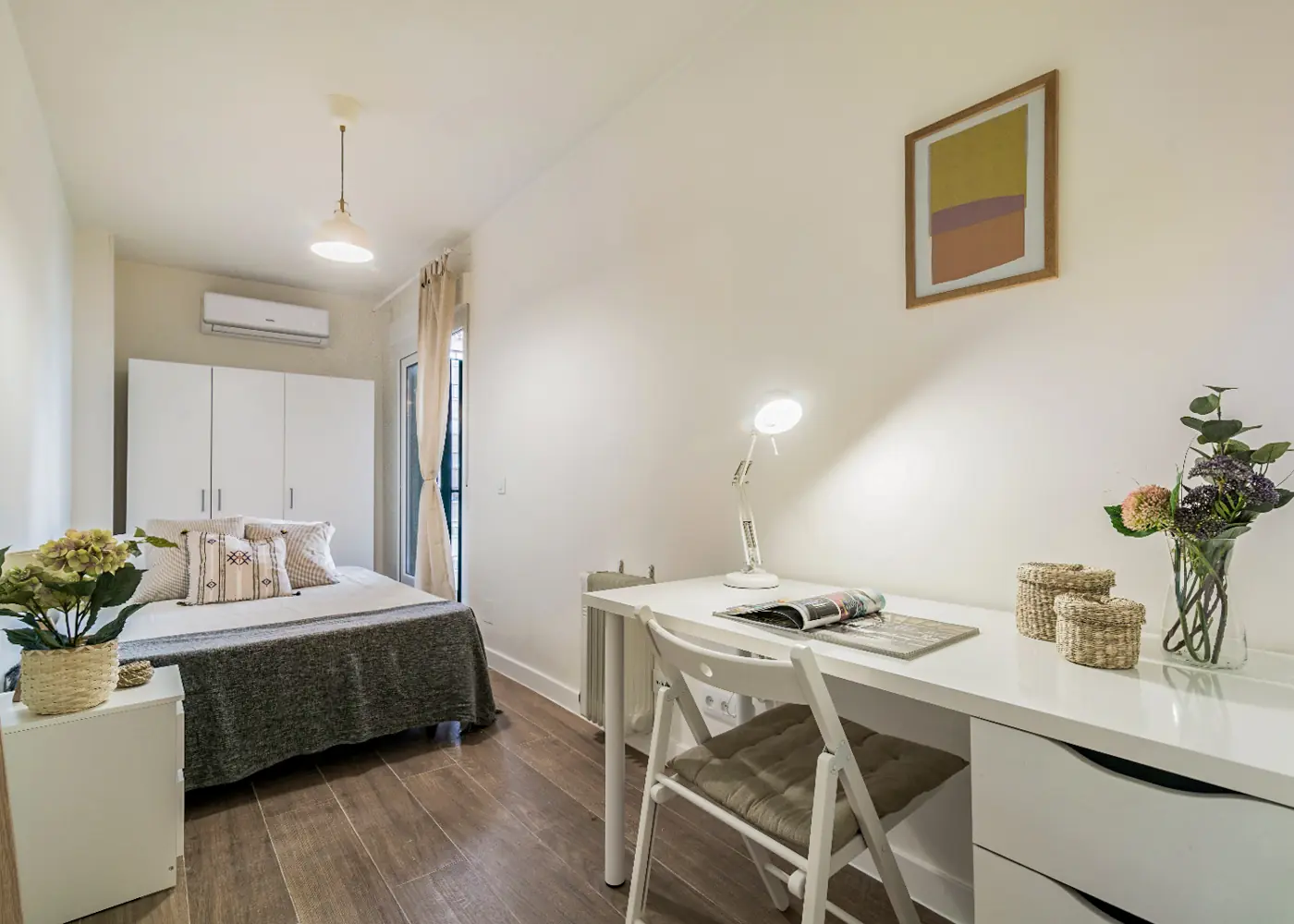 Habitación doble en Niño Jesús