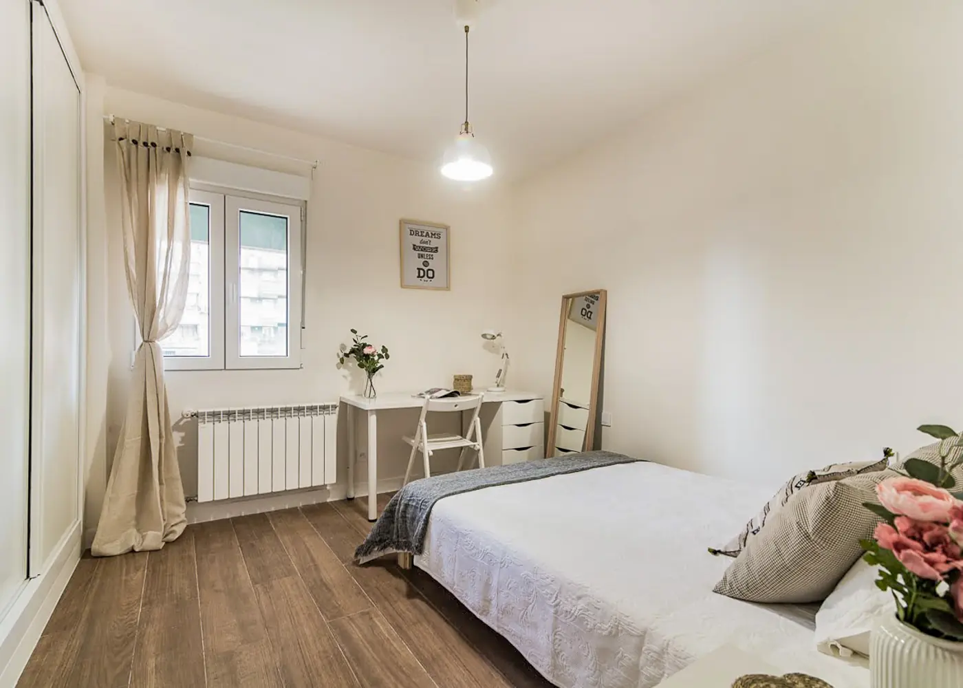 Habitación doble en Niño Jesús