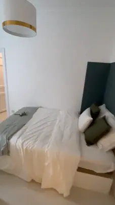 Habitación doble en Justicia