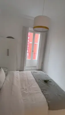Habitación doble en Justicia