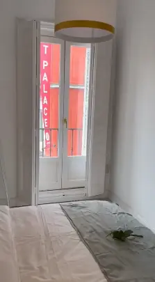 Habitación doble en Justicia