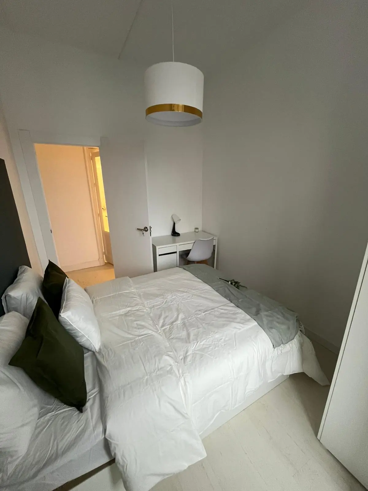 Habitación doble en Justicia