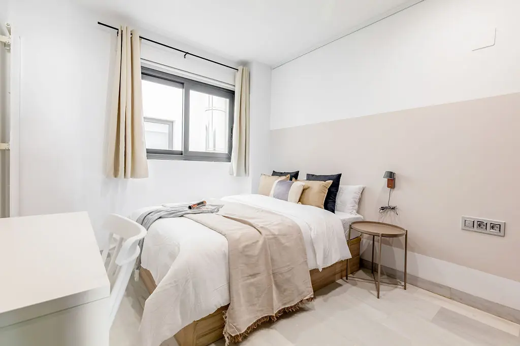 Habitación doble en La Xerea