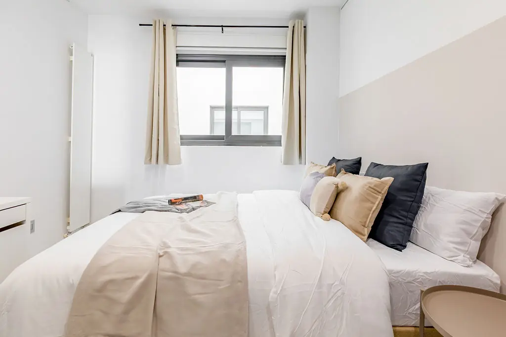 Habitación doble en La Xerea