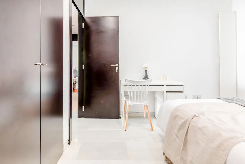 Habitación doble en La Xerea