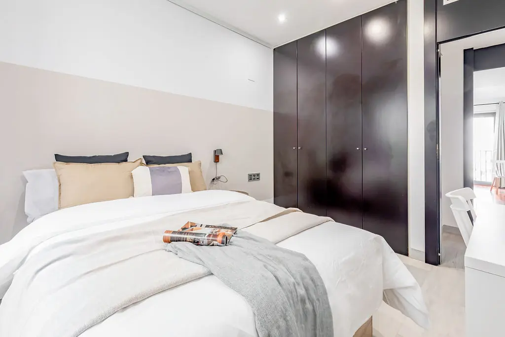 Habitación doble en La Xerea