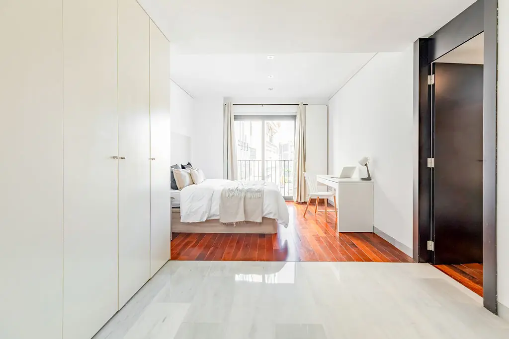 Habitación doble en La Xerea