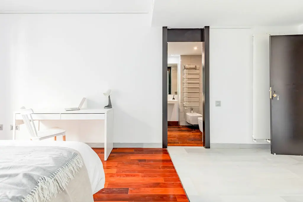 Habitación doble en La Xerea