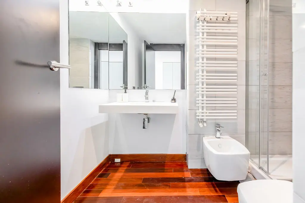Habitación doble en La Xerea
