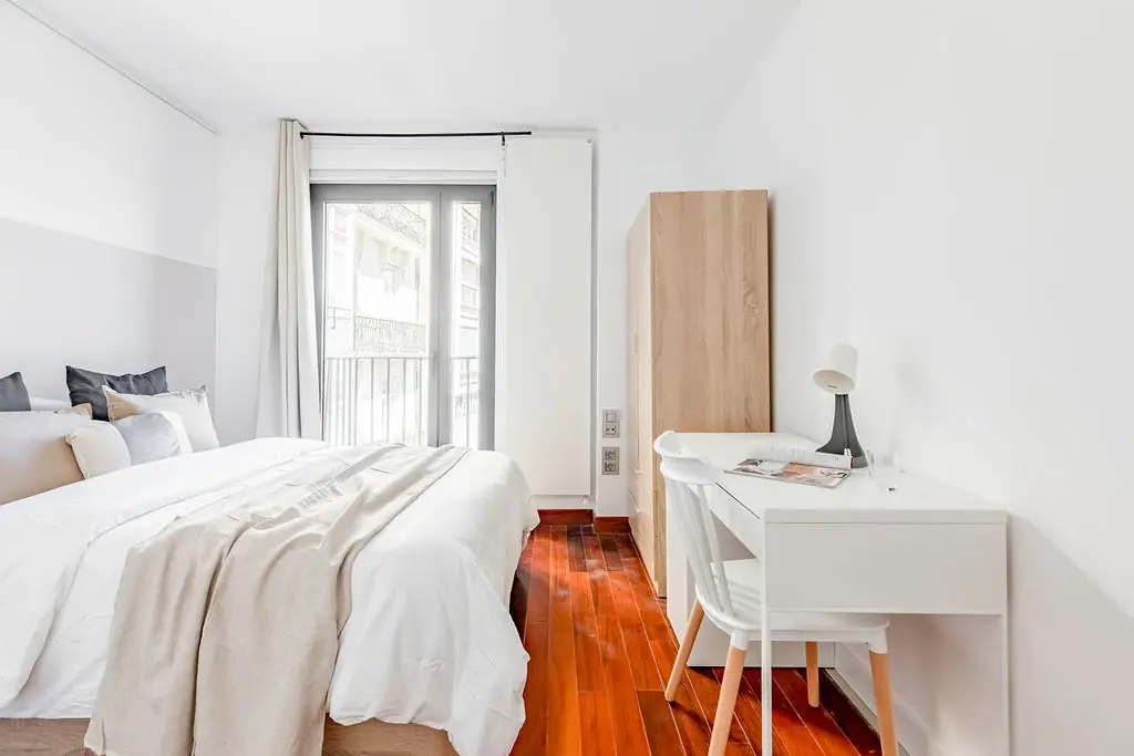 Habitación doble en La Xerea