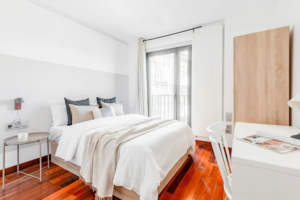 Habitación doble en La Xerea