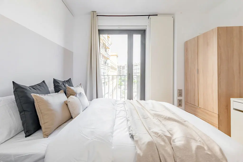 Habitación doble en La Xerea