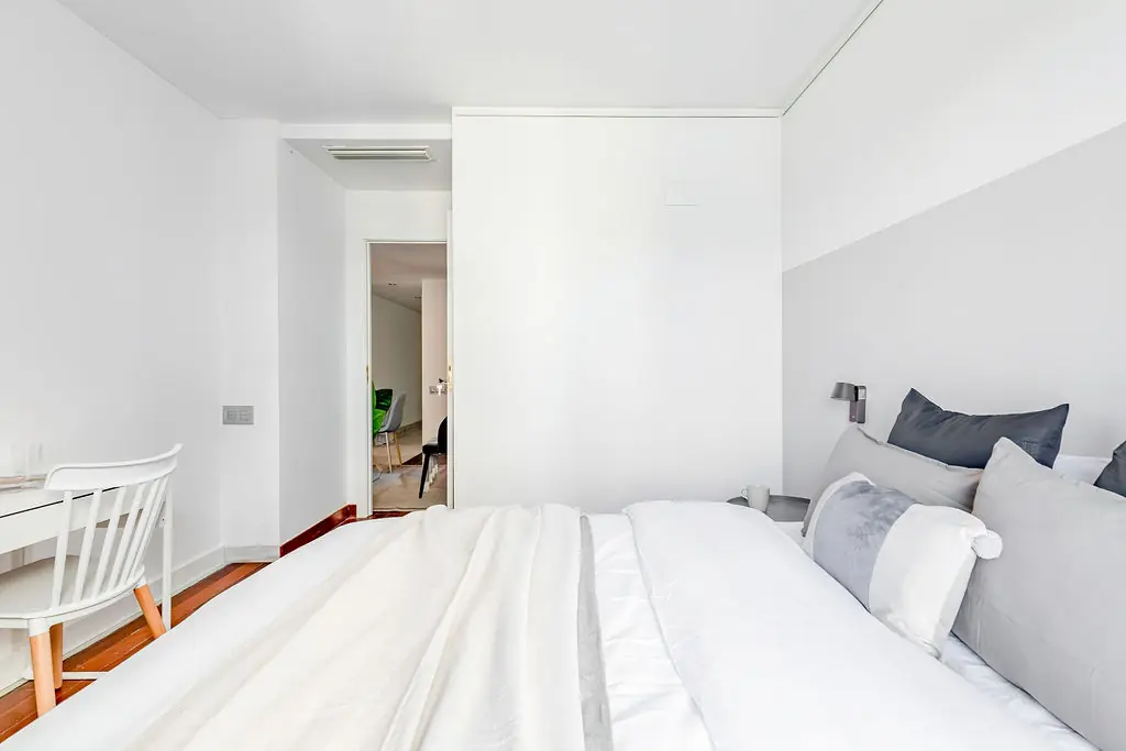 Habitación doble en La Xerea