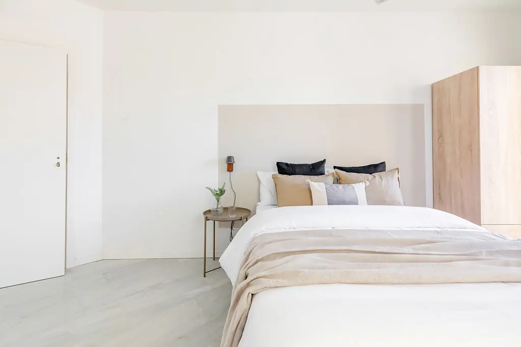 Habitación doble en La Xerea