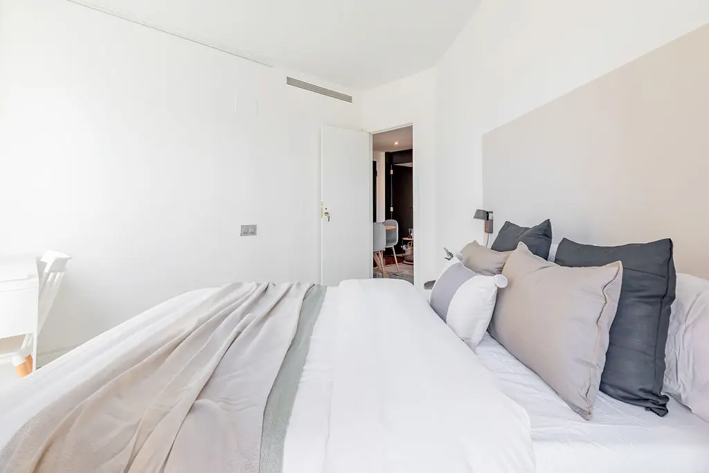Habitación doble en La Xerea