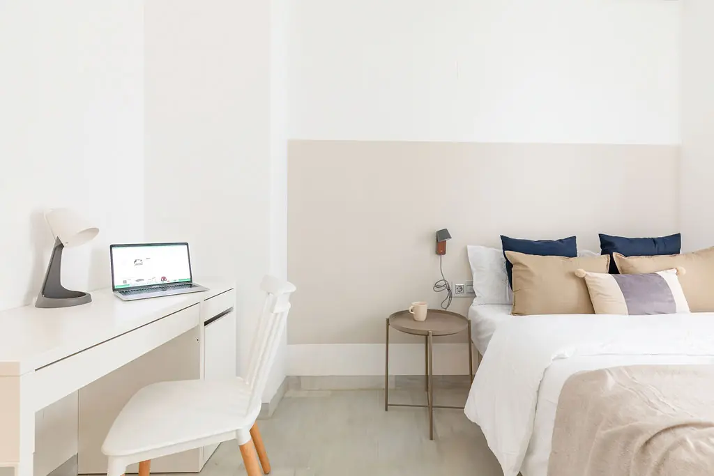 Habitación doble en La Xerea