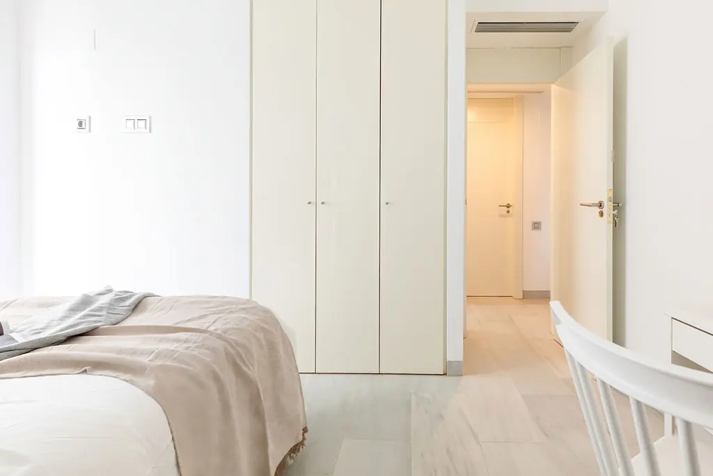 Habitación doble en La Xerea