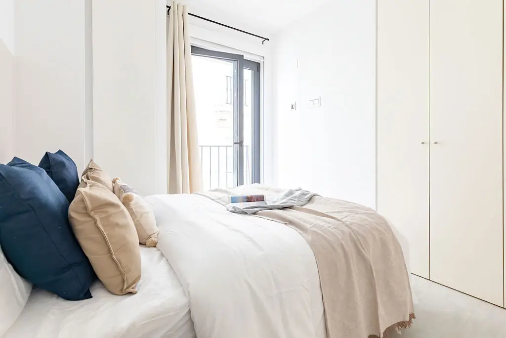 Habitación doble en La Xerea