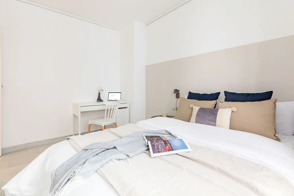 Habitación doble en La Xerea