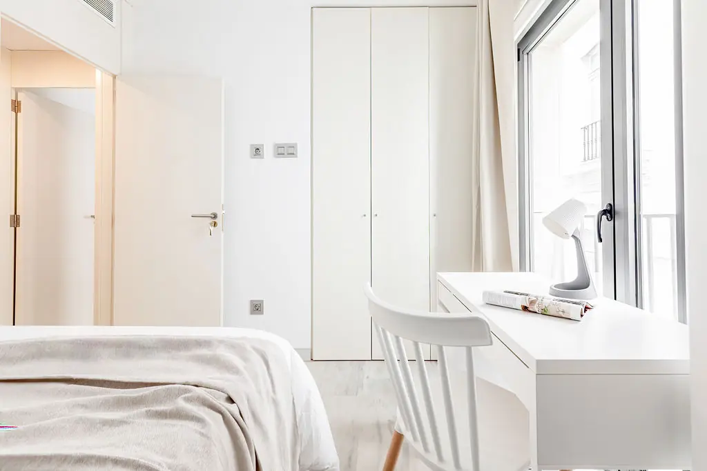 Habitación doble en La Xerea