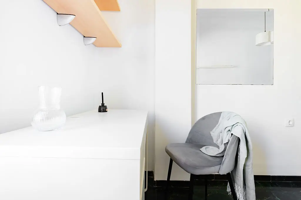 Habitación doble en Russafa