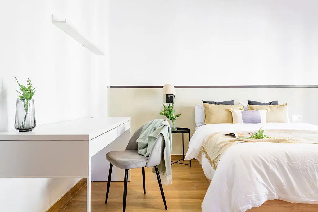 Habitación doble en Russafa