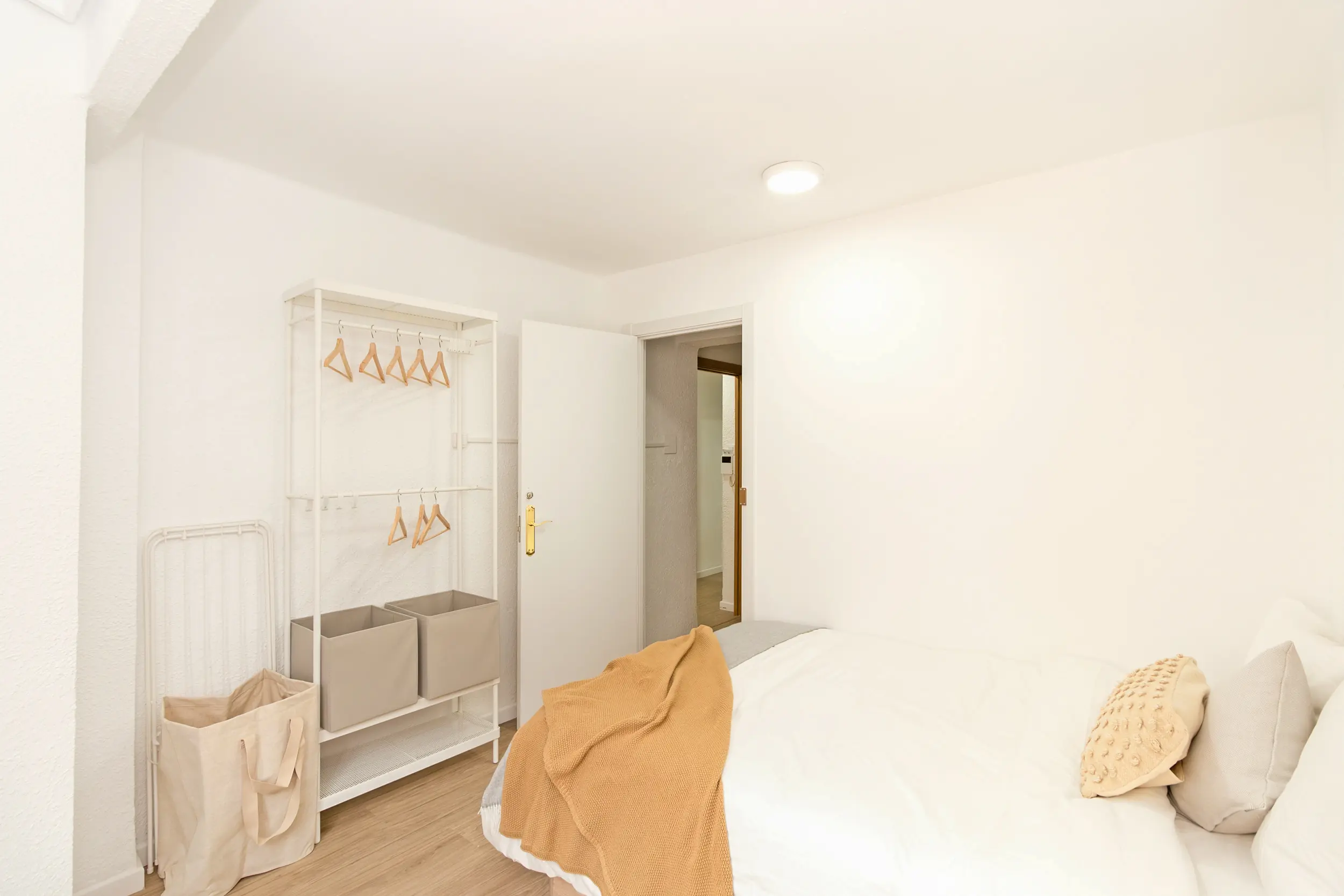 Habitación doble en El Cabanyal – Canyamelar