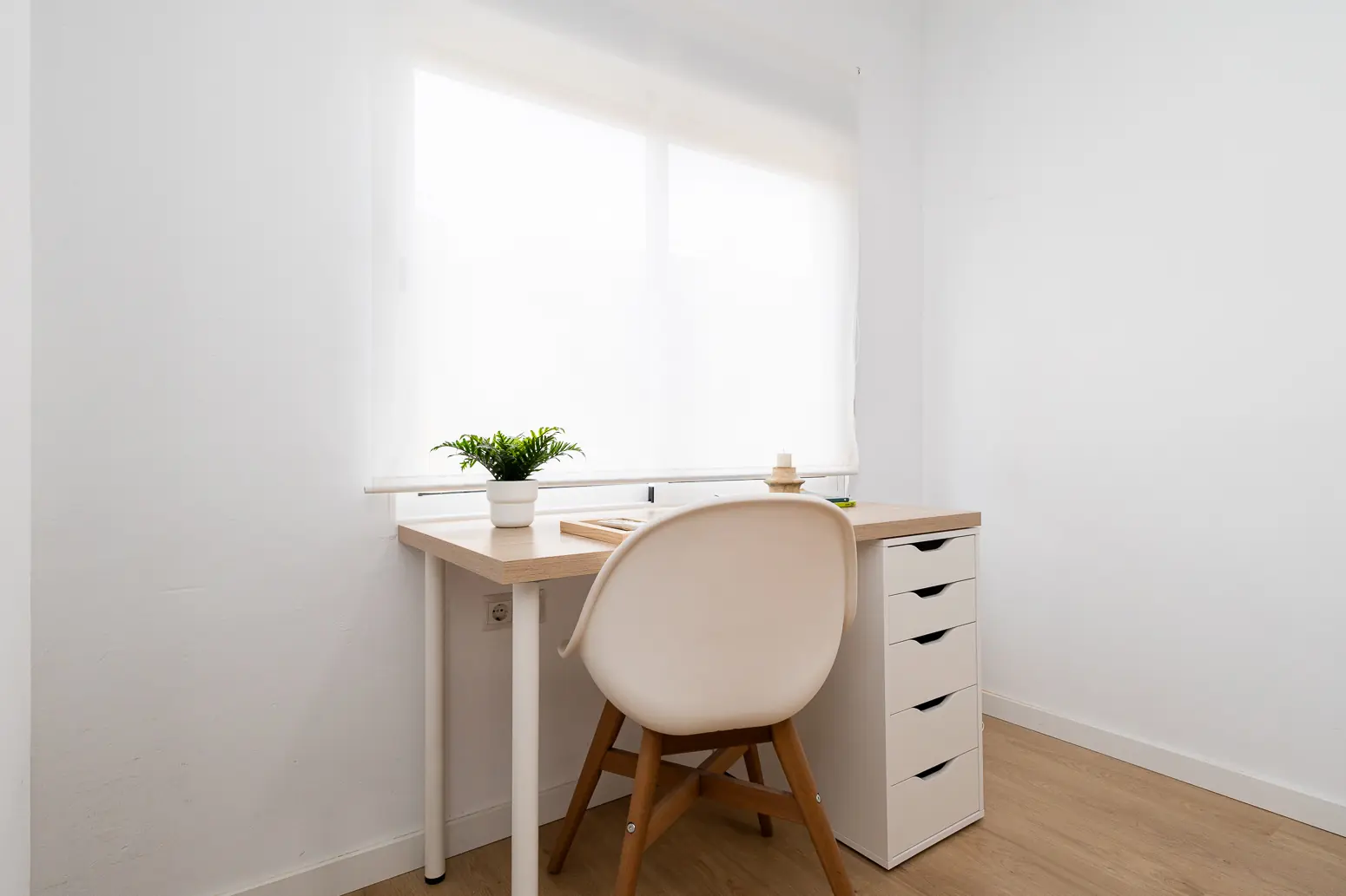 Habitación doble en Aiora
