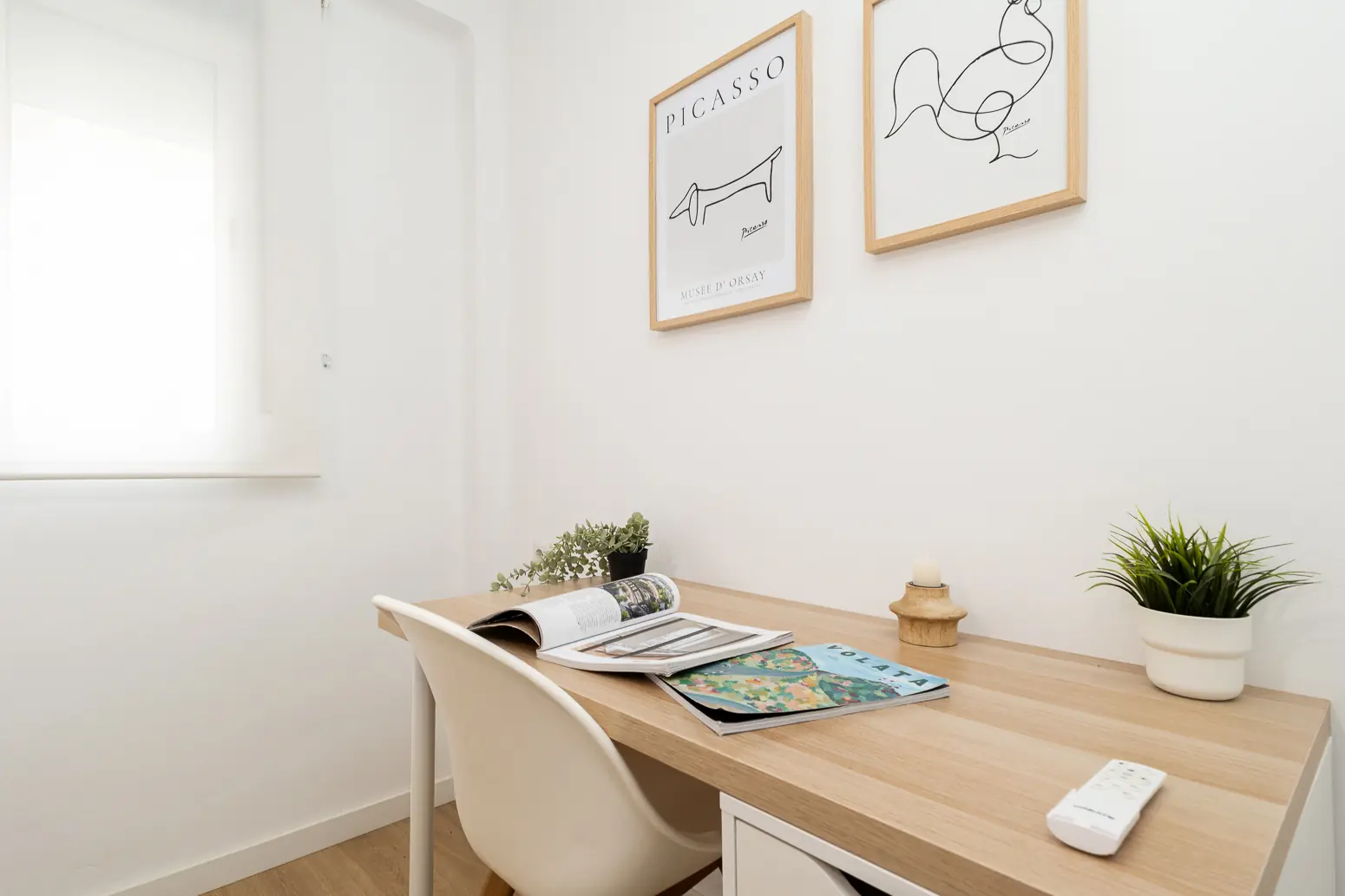 Habitación doble en Aiora
