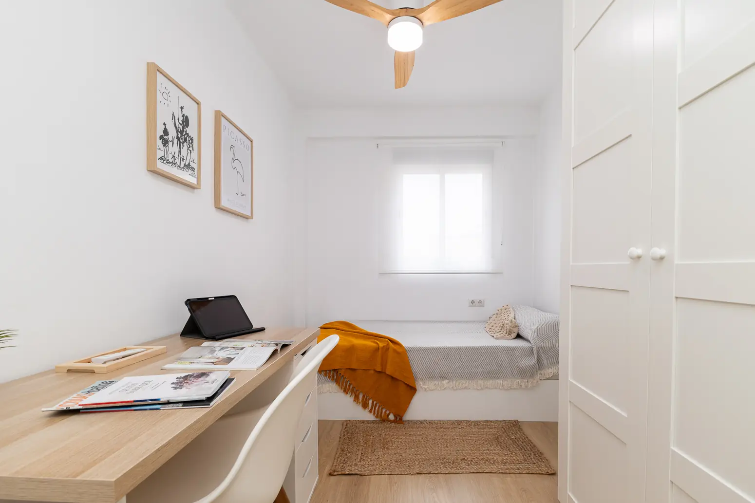 Habitación individual en Aiora