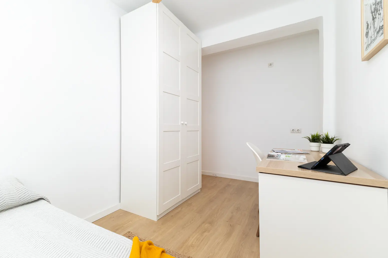 Habitación individual en Aiora