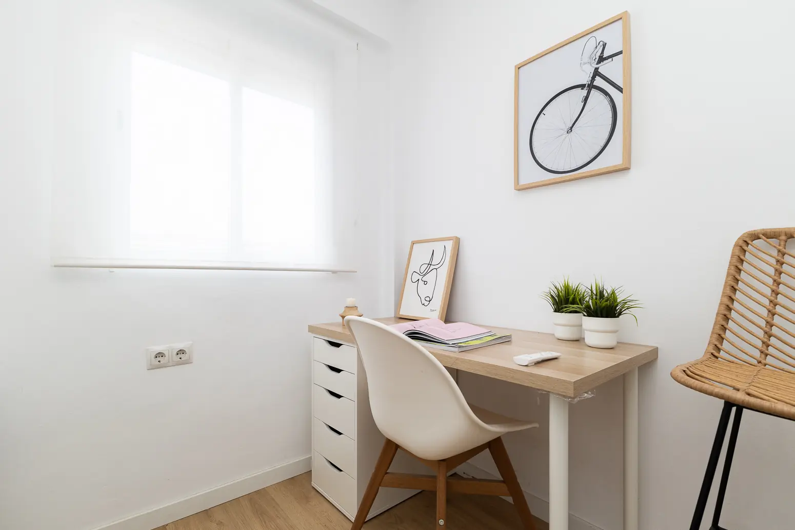 Habitación individual en Aiora