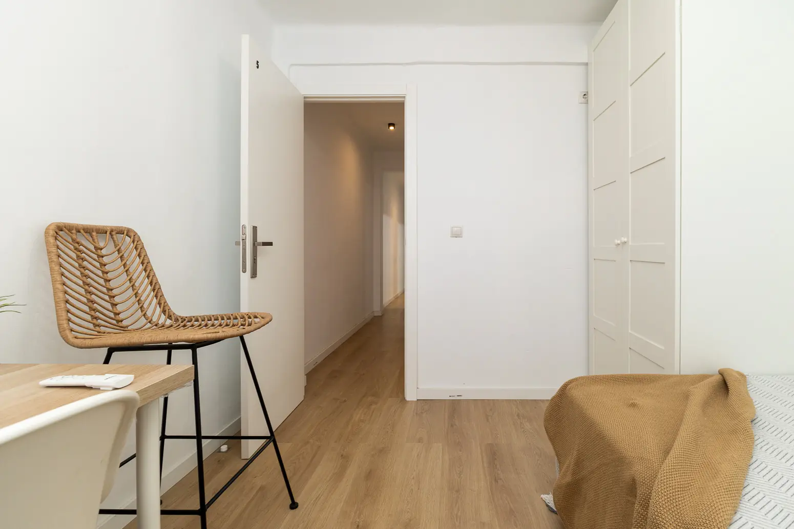 Habitación individual en Aiora