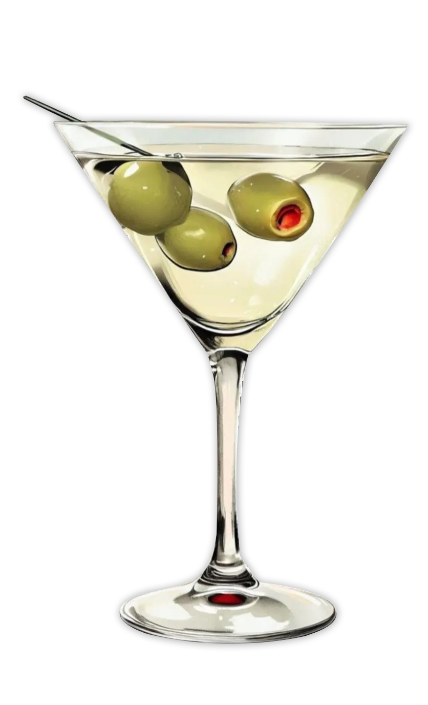 recorte martini