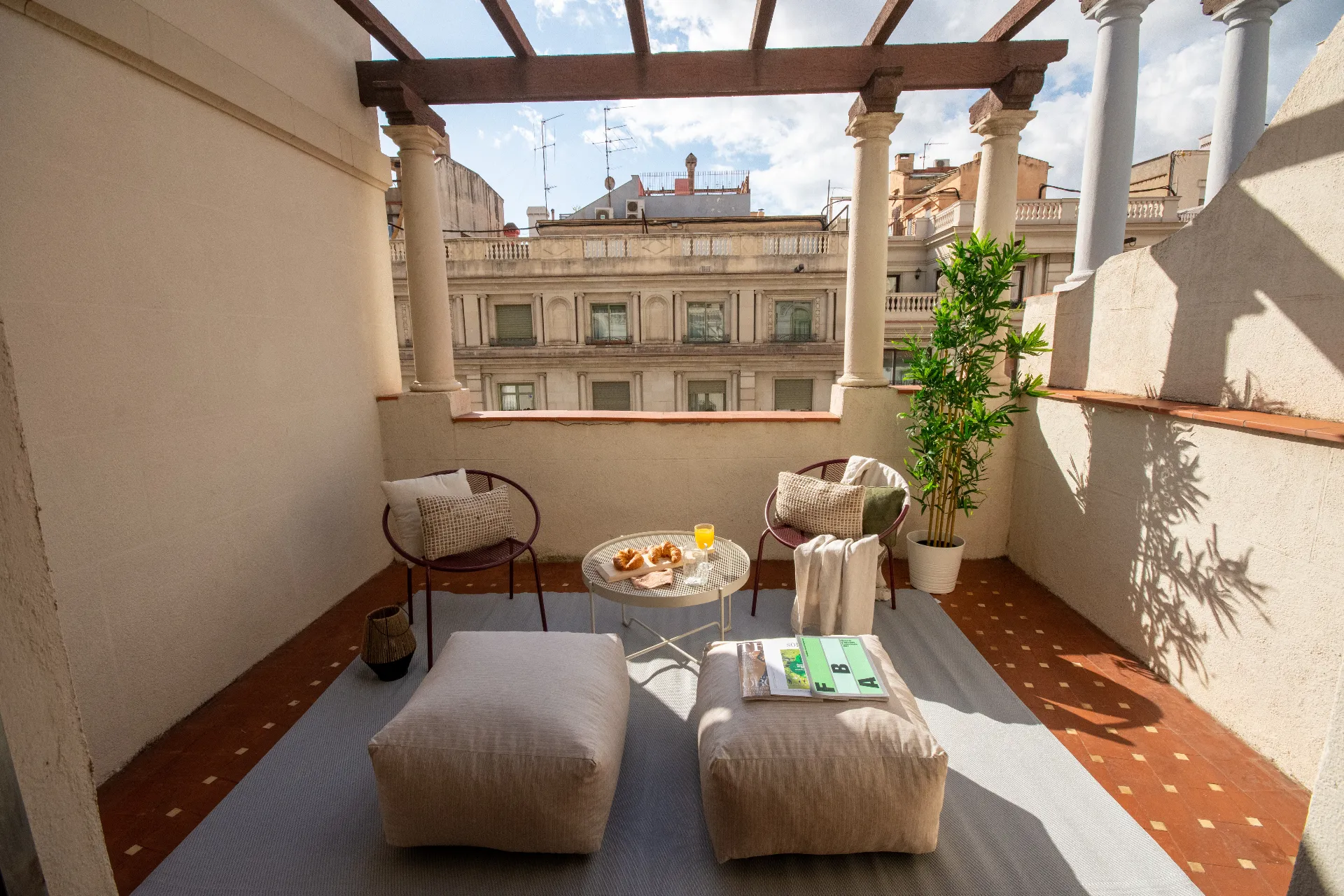 community rooftop CVP6 pzH